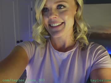 webcam girl taylor_love_303 live cam image #6304179