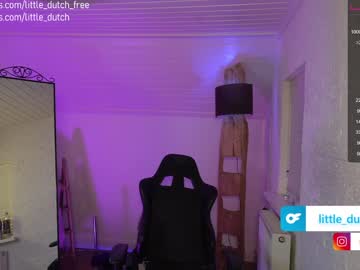 webcam girl little_dutch live cam image #4283266