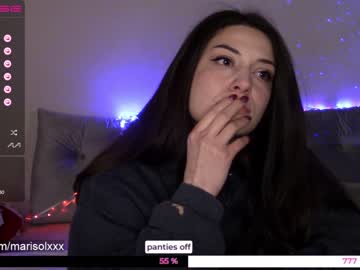webcam girl mari_and_jandro live cam image #3485578