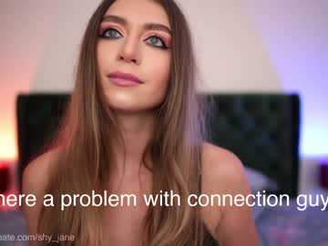 webcam girl shy_jane live cam image #5253614