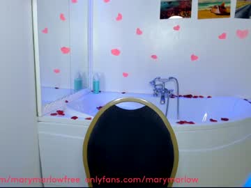 webcam girl mary_marlow live cam image #1186616
