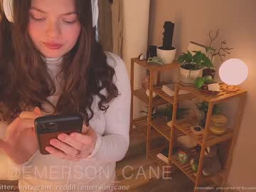 webcam girl emersoncane live cam image #5291681