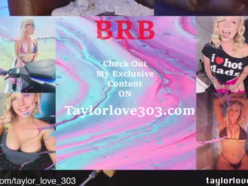webcam girl taylor_love_303 live cam image #5211304
