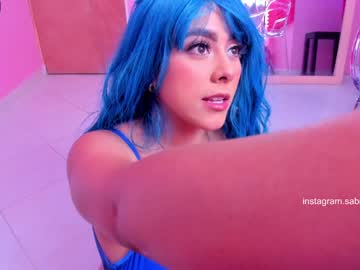 webcam girl sabrina_geek live cam image #4093074