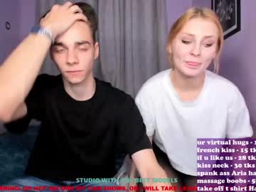 webcam couple haski_n_aria live cam image #72597