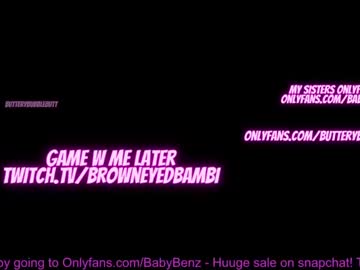 webcam girl butterybubblebutt live cam image #1506045