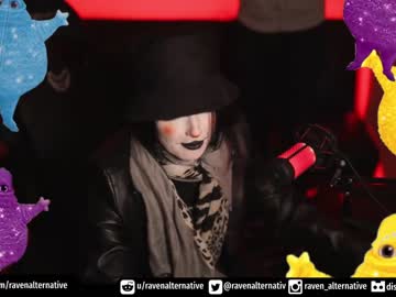 webcam girl raven_alternative live cam image #2071120