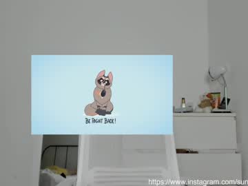 webcam girl sun_shine_baby live cam image #4362575