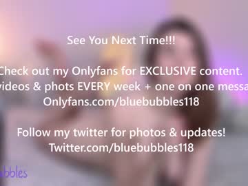 webcam girl bluebubbles118 live cam image #6420961