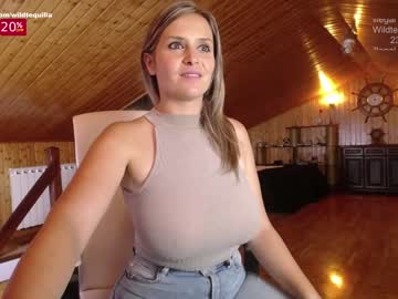 webcam girl wildtequilla live cam image #2113204