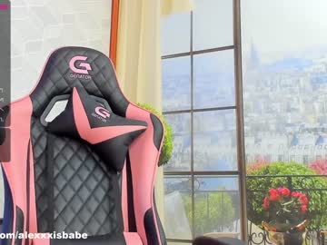 webcam girl alexislove007 live cam image #1198811