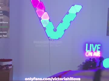 webcam girl victoriahillova live cam image #4228857