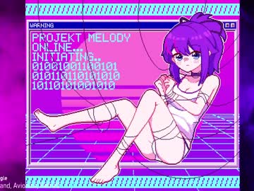 webcam girl projektmelody live cam image #74809