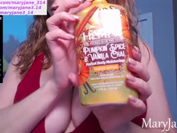webcam girl maryjane_314 live cam image #3248677
