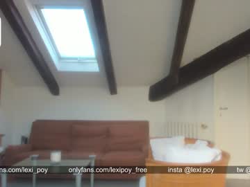 webcam girl lexipoy live cam image #2457106