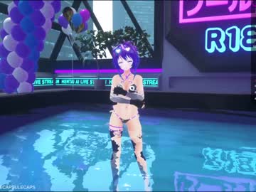 webcam girl projektmelody live cam image #1410932