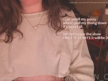 webcam girl emersoncane live cam image #2260153