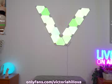 webcam girl victoriahillova live cam image #5476487