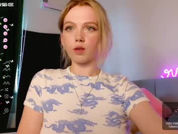 webcam girl small_blondee live cam image #4647556