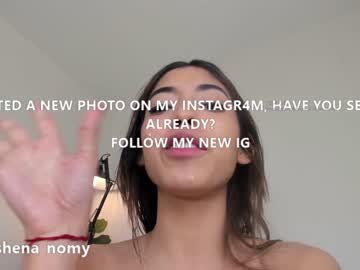 webcam girl shena_nomy live cam image #6866410