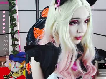 webcam girl nicky_spark live cam image #4608384
