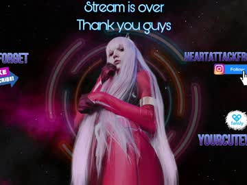 webcam girl yourcutewaifu live cam image #4859524