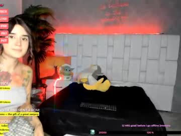 webcam girl sugar_troubl3 live cam image #1634910