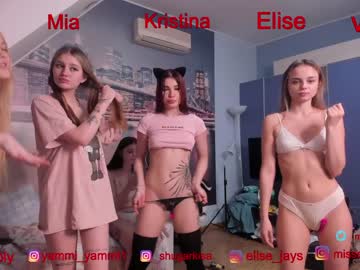 webcam girl misss_vikki live cam image #1071304
