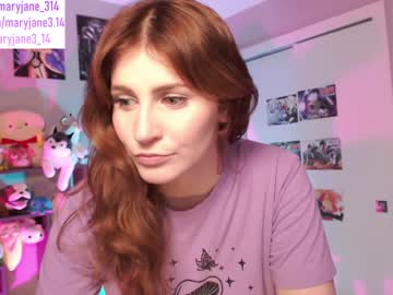 webcam girl maryjane_314 live cam image #3634411