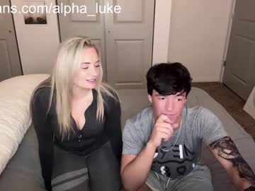 webcam couple alpha_luke live cam image #4036801