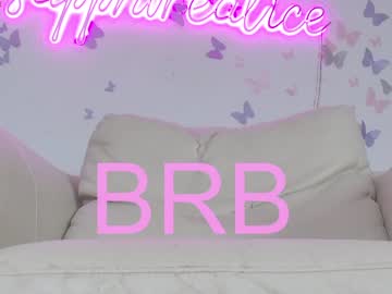 webcam girl sapphirealice live cam image #4825310