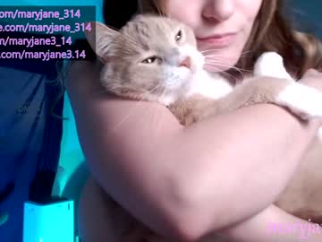 webcam girl maryjane_314 live cam image #2022114
