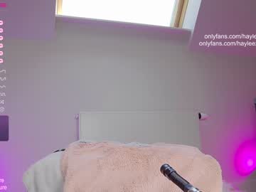 webcam girl hayleex live cam image #4825120