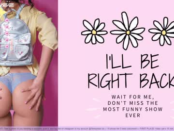 webcam girl little_effy18 live cam image #3024612