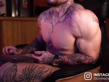 webcam man dominic_sullivan1 live cam image #6889800