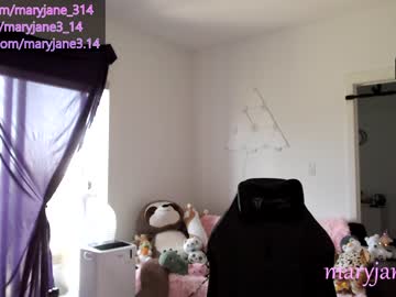 webcam girl maryjane_314 live cam image #2365736