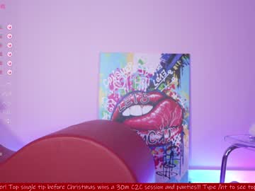 webcam girl bunnydollstella live cam image #5933517