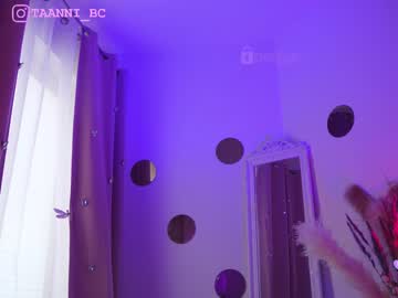 webcam girl taanni_bc live cam image #5260996