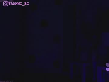 webcam girl taanni_bc live cam image #5603565
