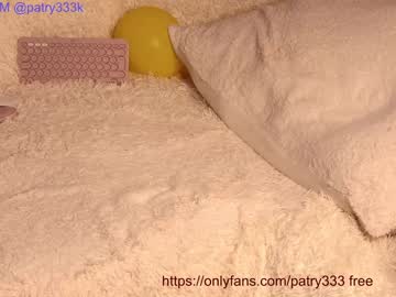 webcam girl patry333 live cam image #1015955