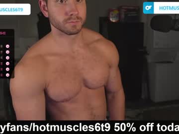 webcam man hotmuscles6t9 live cam image #5876742