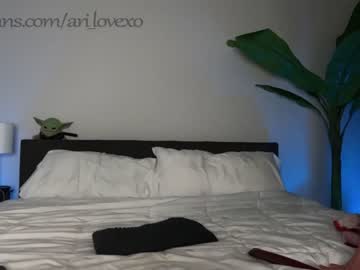 webcam couple ari_lovexo live cam image #4220933