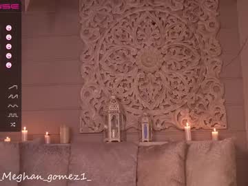 webcam girl _meghan_gomez1_ live cam image #4195490