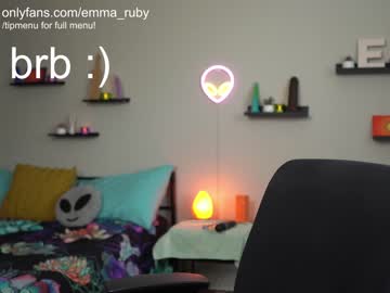 webcam girl emma_ruby live cam image #1859957