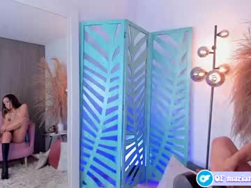 webcam girl mariannacruzz live cam image #2537446