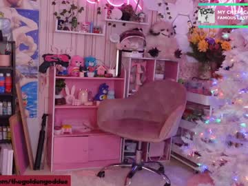 webcam girl goldengoddessxxx live cam image #5890647