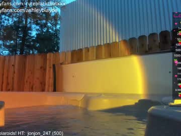 webcam girl ashleyblayde live cam image #1468320
