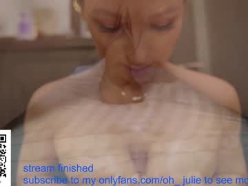 webcam girl oh_julie live cam image #968976
