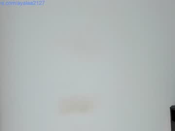webcam girl _ayya live cam image #5317781