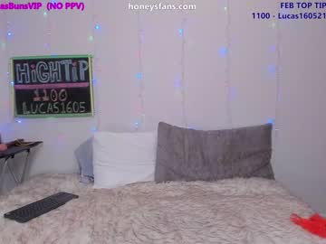 webcam girl honeyhasbuns live cam image #6556769